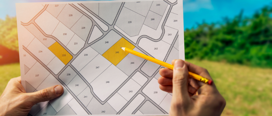 Obtaining plots from MIDC/GIDC